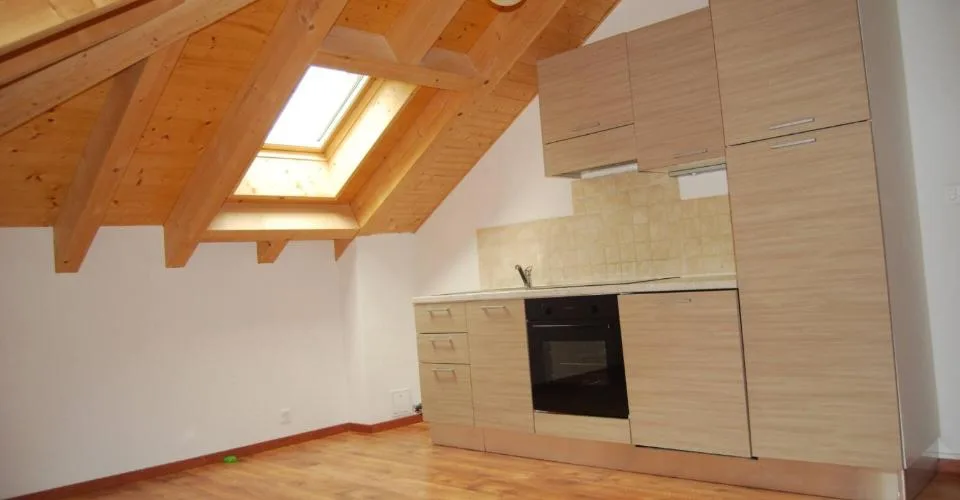Immeuble de rendement à Vernayaz
