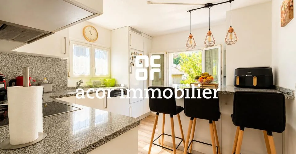 Maison pleine de charme avec jardin à Aproz