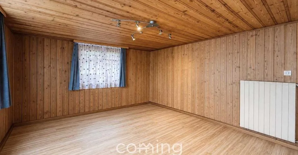 Sonnige 4.5 Zimmerwohnung mit Bergpanorama in Eischoll