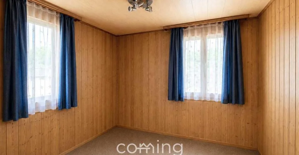 Sonnige 4.5 Zimmerwohnung mit Bergpanorama in Eischoll