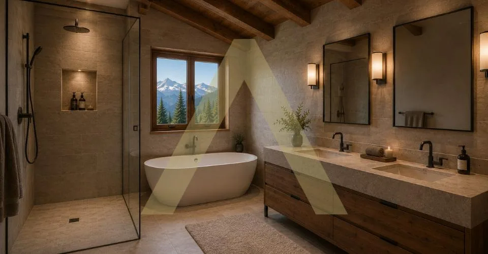 Une adresse rare à Crans-Montana
