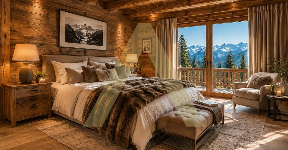 Une adresse rare à Crans-Montana