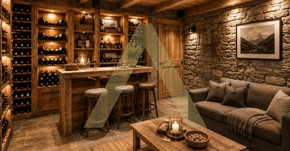 Une adresse rare à Crans-Montana