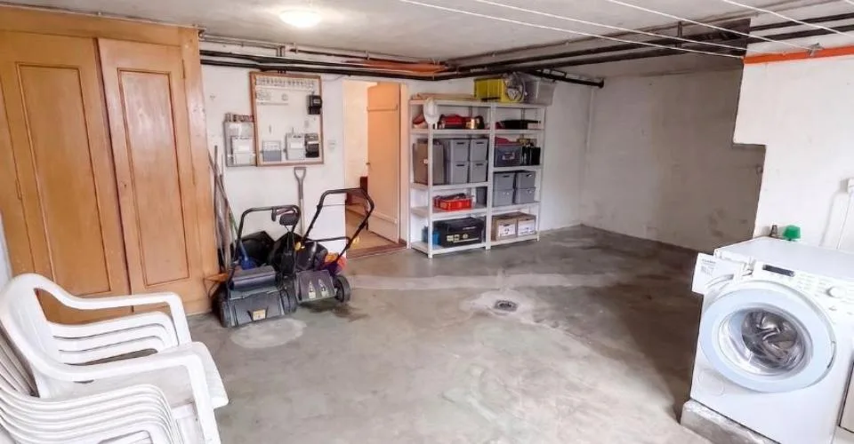 Rare à Conthey - Immeuble de deux logements sur une parcelle de 542 m²