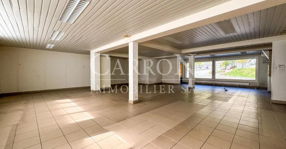 Bâtiment mixte avec fort potentiel de transformation à Flanthey – Foto 6 von 10