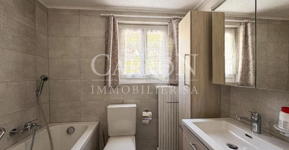 Bâtiment mixte avec fort potentiel de transformation à Flanthey – Foto 10 von 10