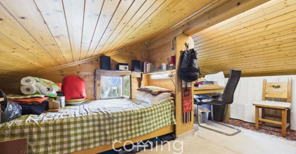 4-Zimmer-Chalet in St. Niklaus - Panoramaaussicht, Cheminée, Zweitwohnsitz möglich