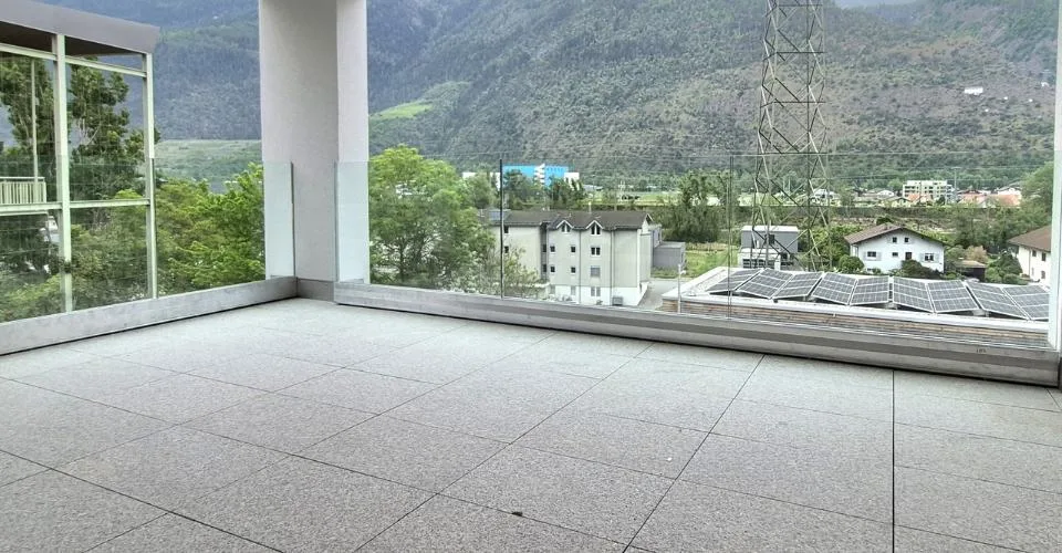 Appartement 5.5 pièces "La Lézardière" à Rarogne – Foto 2 von 13