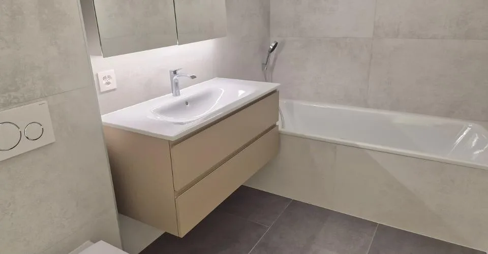 Appartement 5.5 pièces "La Lézardière" à Rarogne – Foto 11 von 13