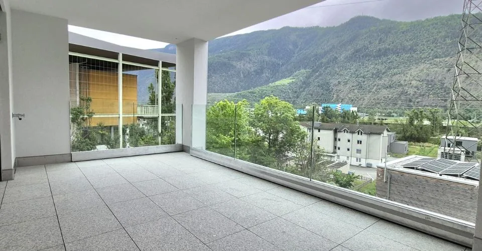 Appartement 5.5 pièces "La Lézardière" à Rarogne – Foto 3 von 13