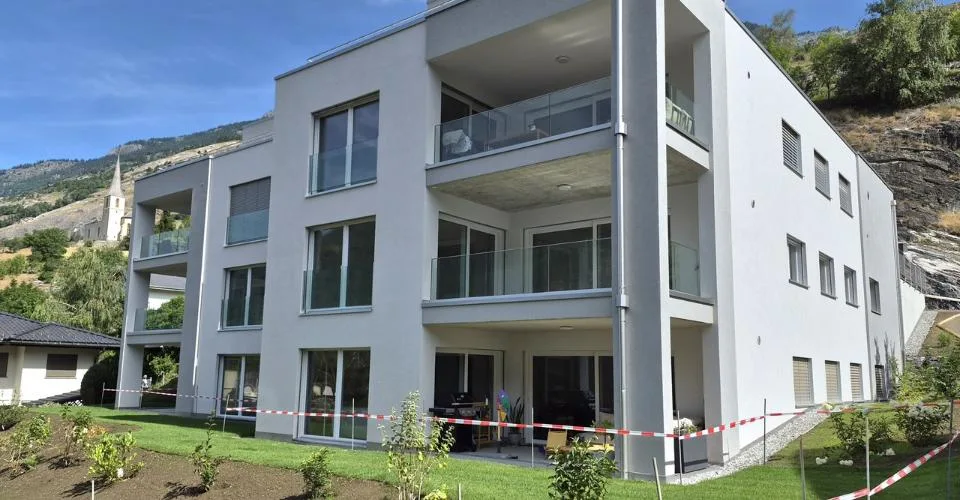 Appartement 5.5 pièces "La Lézardière" à Rarogne
