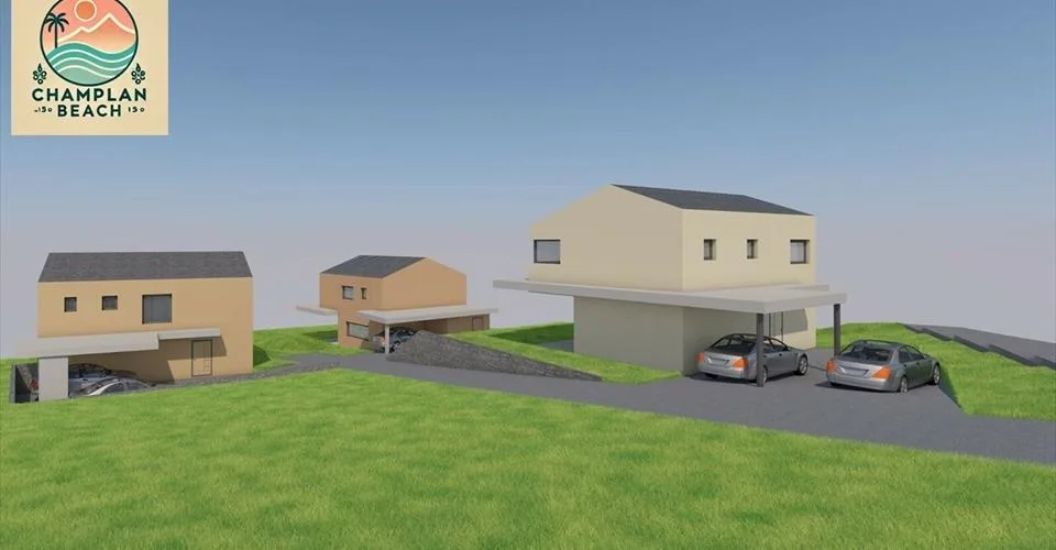 Dernière opportunité au sein de notre projet Champlan Beach