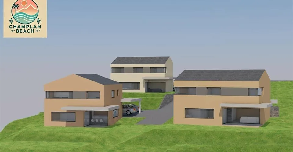 Dernière opportunité au sein de notre projet Champlan Beach