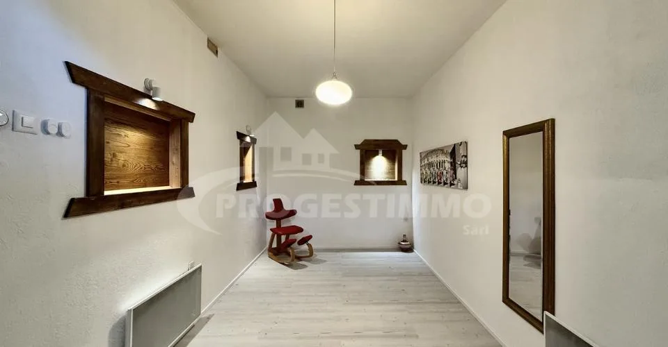 SUPERBE APPARTEMENT 3 PIÈCES ALLIANT AUTHENTICITÉ ET MODERNITÉ