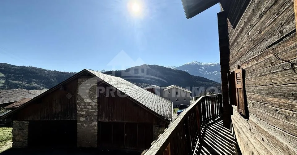 SUPERBE APPARTEMENT 3 PIÈCES ALLIANT AUTHENTICITÉ ET MODERNITÉ