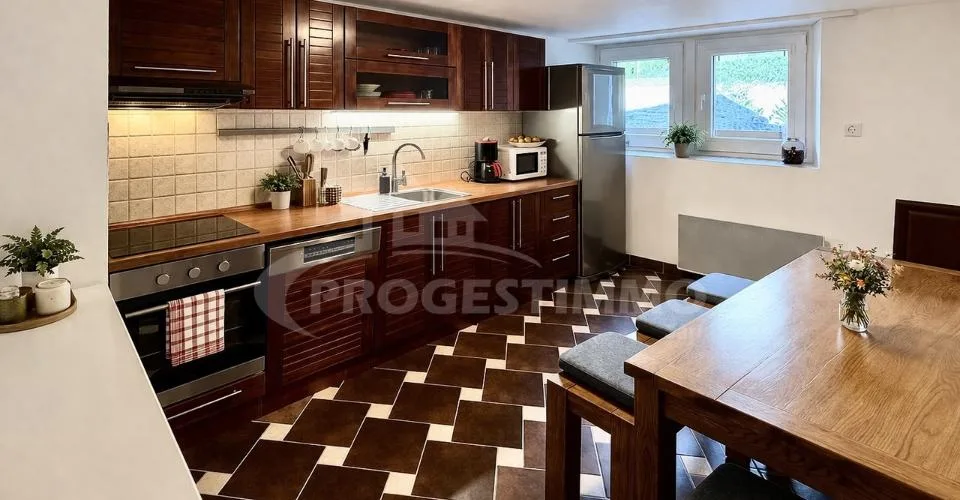 SUPERBE APPARTEMENT 3 PIÈCES ALLIANT AUTHENTICITÉ ET MODERNITÉ