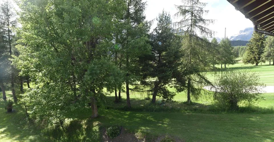 Appartement 4pces 1/2 au bordure du Golf