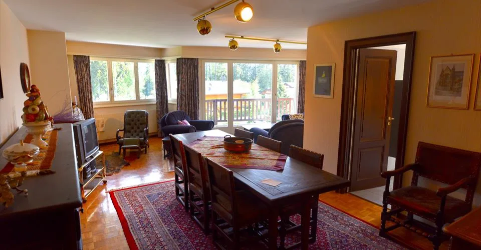 Appartement 4pces 1/2 au bordure du Golf