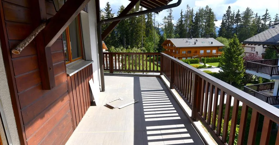 Appartement 4pces 1/2 au bordure du Golf