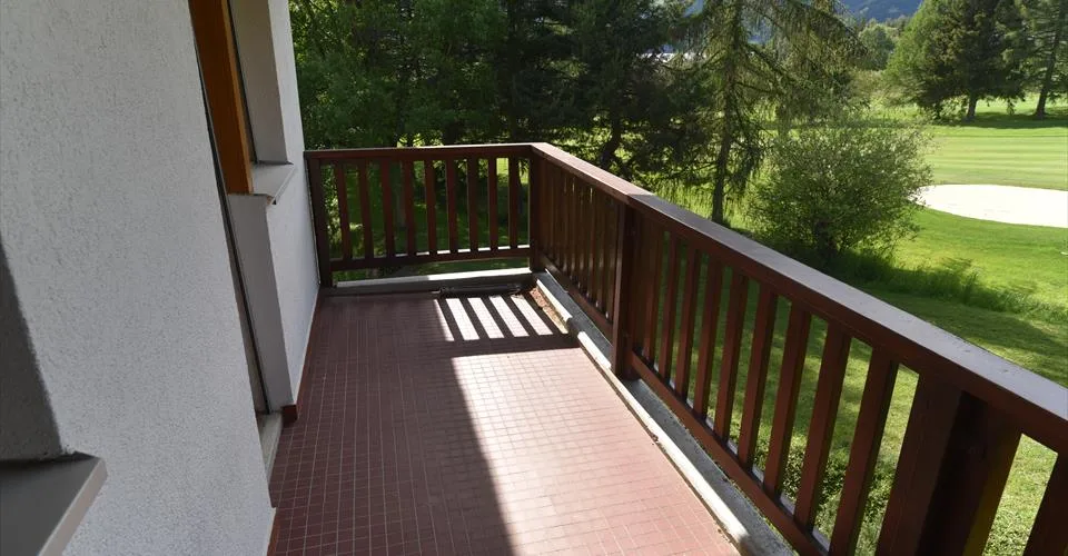 Appartement 4pces 1/2 au bordure du Golf