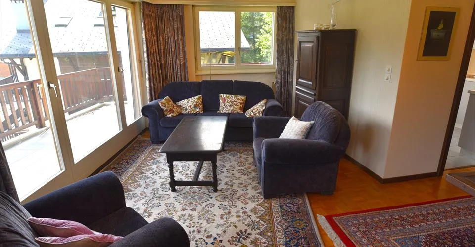 Appartement 4pces 1/2 au bordure du Golf