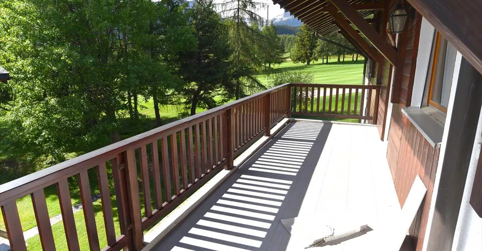 Appartement 4pces 1/2 au bordure du Golf