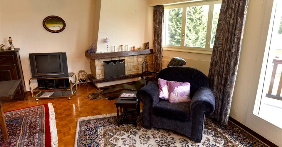 Appartement 4pces 1/2 au bordure du Golf