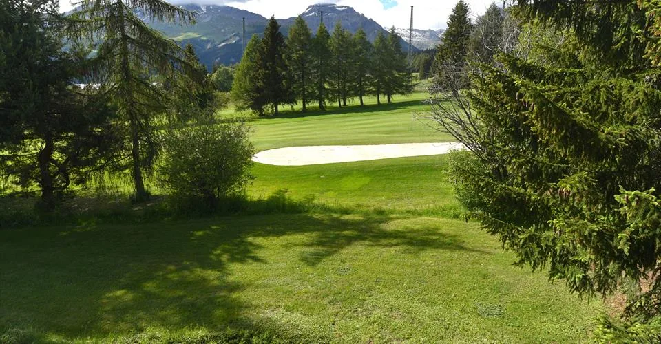 Appartement 4pces 1/2 au bordure du Golf