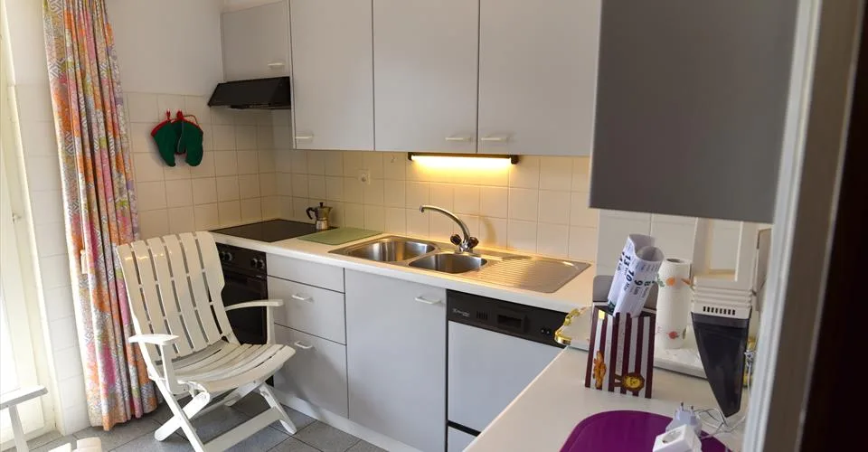 Appartement 4pces 1/2 au bordure du Golf