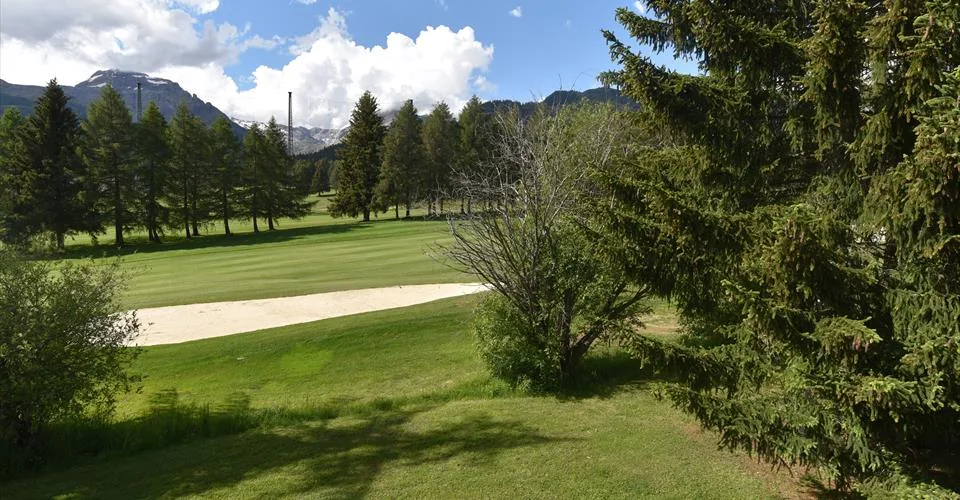 Appartement 4pces 1/2 au bordure du Golf