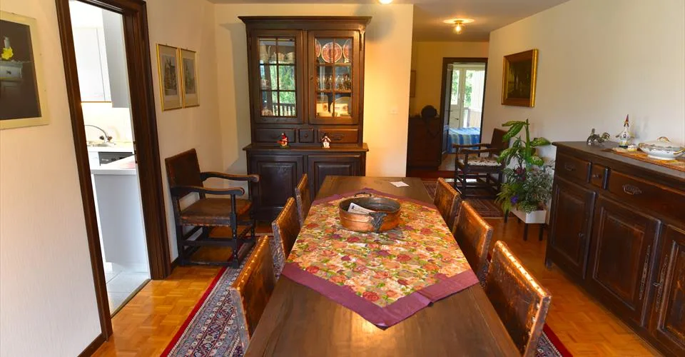 Appartement 4pces 1/2 au bordure du Golf