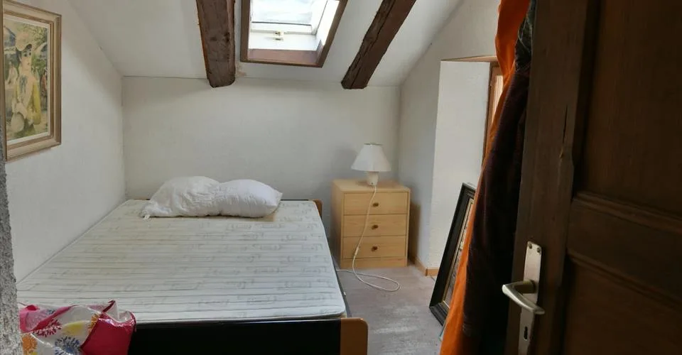 A saisir à Chamoson/VS, propriété composée de 3.5 parcelles, 1 maison et 1 grange