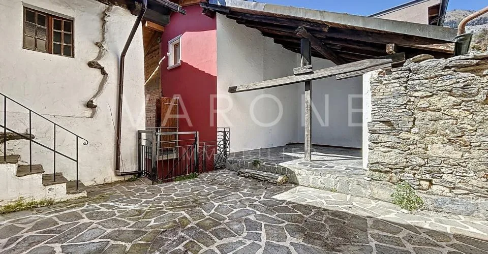 Maison villageoise de charme à Drône (Savièse) – Foto 12 von 13