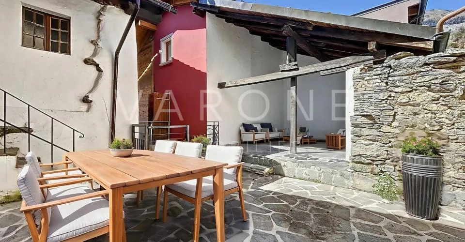 Maison villageoise de charme à Drône (Savièse) – Foto 13 von 13