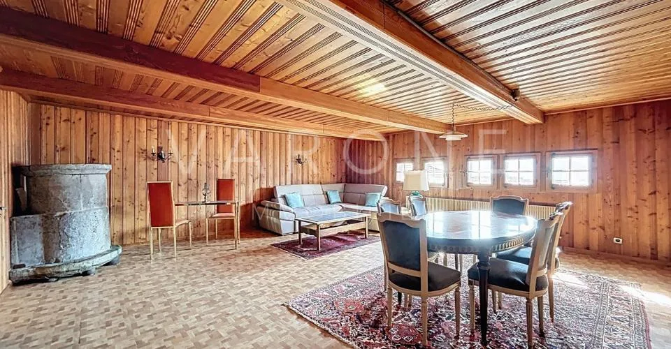 Maison villageoise de charme à Drône (Savièse) – Foto 3 von 13