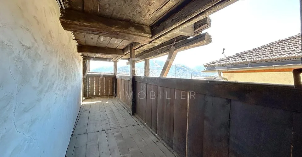 Maison villageoise de charme à Drône (Savièse) – Foto 10 von 13