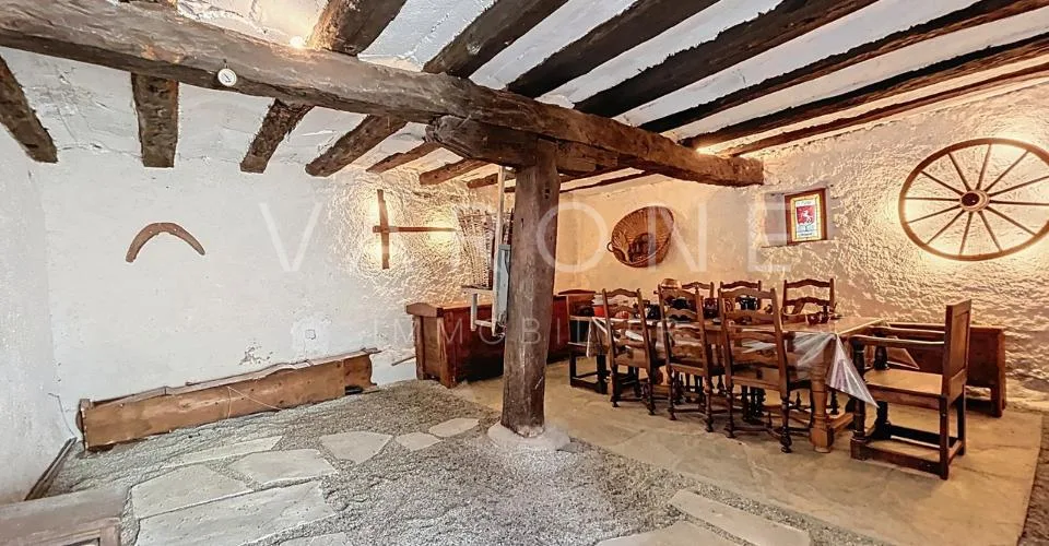 Maison villageoise de charme à Drône (Savièse) – Foto 11 von 13