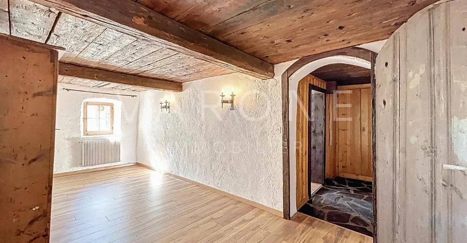 Maison villageoise de charme à Drône (Savièse) – Foto 5 von 13