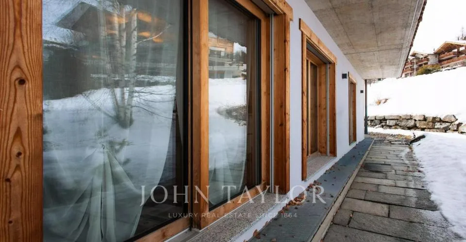 4.5 pièces meublé, avec jardin - Haute-Nendaz – Foto 9 von 9