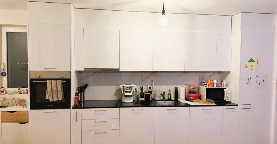 Appartement 2.5 pièces