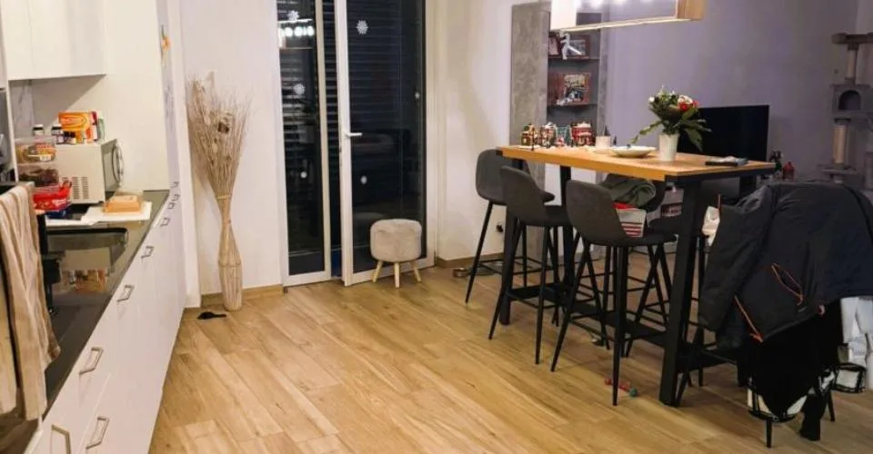 Appartement 2.5 pièces