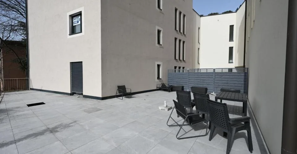 Appartement 2.5 pièces