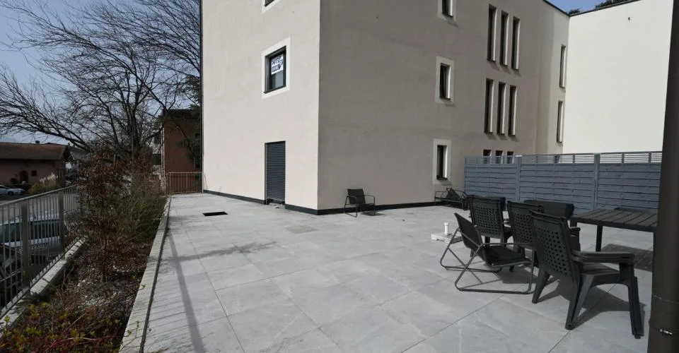 Appartement 2.5 pièces