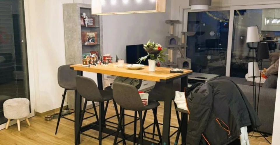 Appartement 2.5 pièces