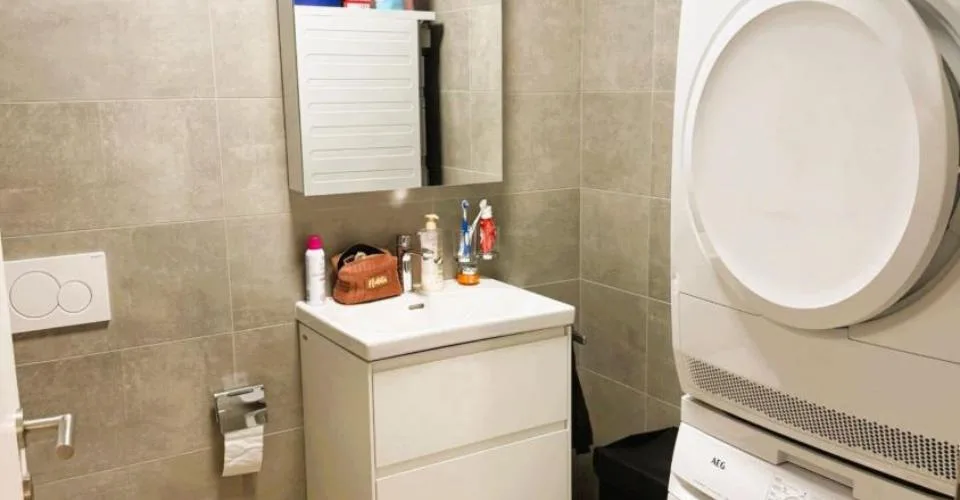 Appartement 2.5 pièces