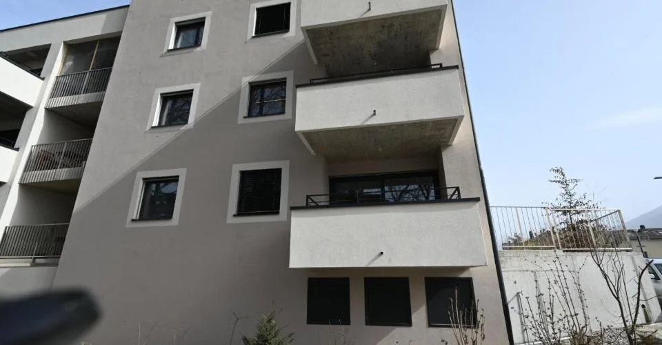 Appartement 2.5 pièces