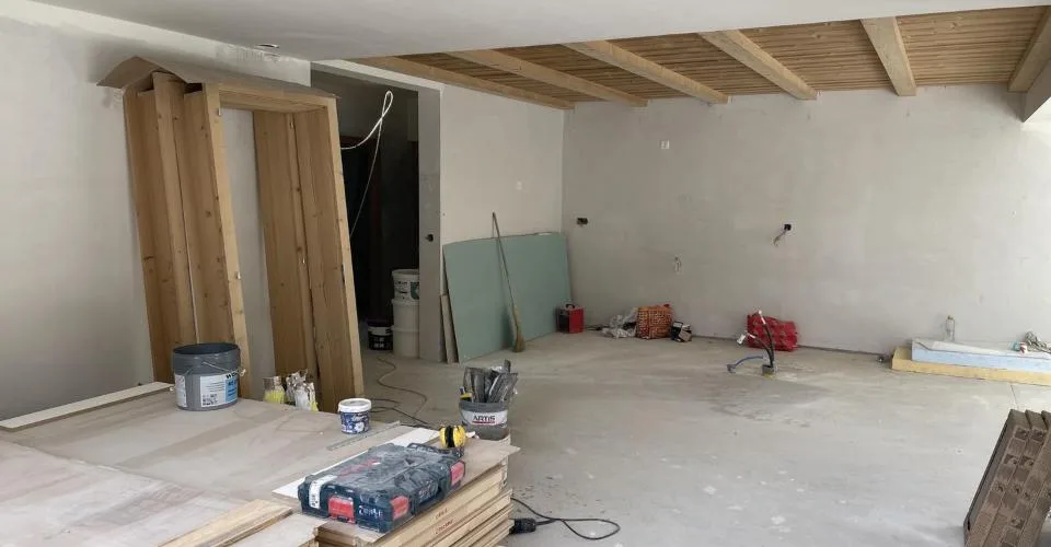 Superbe appartement 3.5 pièces rez-de-jardin à Evolène