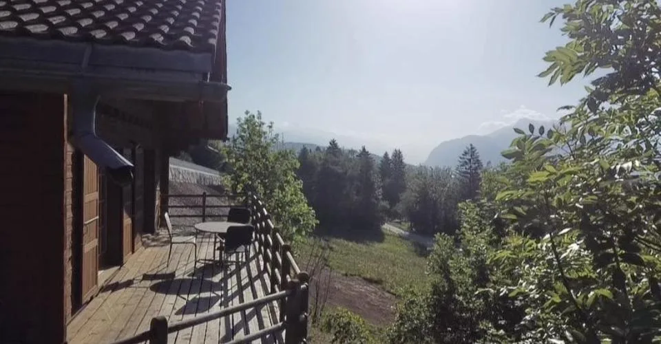 Chalet Nele Mayens d'Arbaz