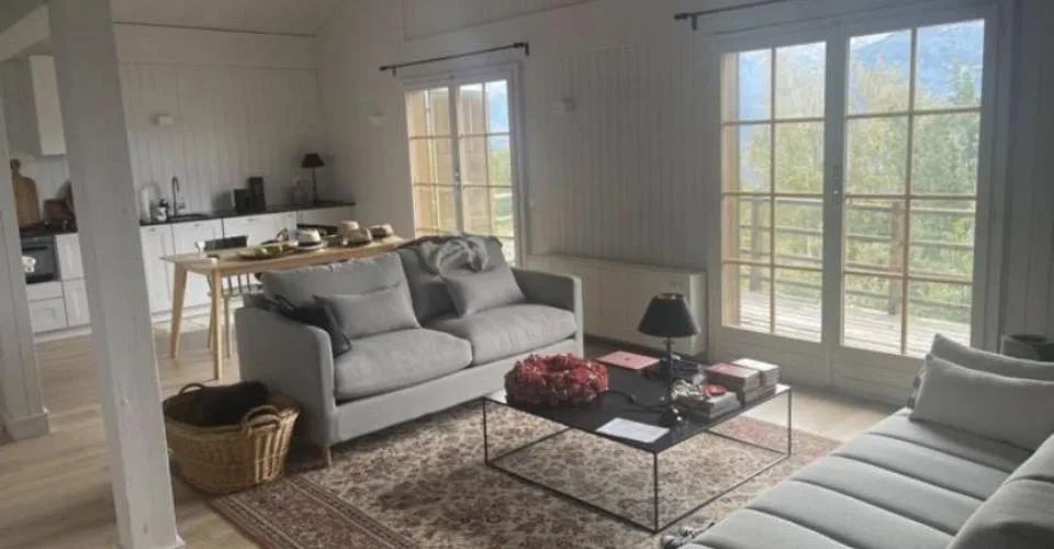 Chalet Nele Mayens d'Arbaz