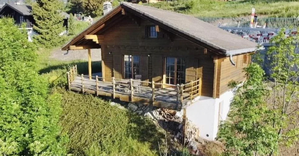 Chalet Nele Mayens d'Arbaz